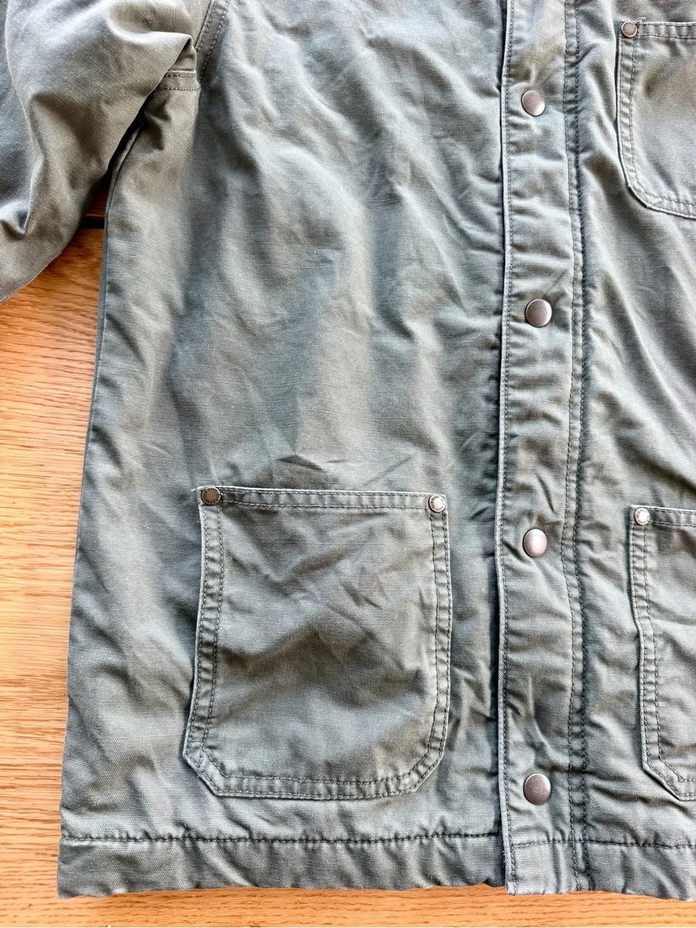Old Navy classic military